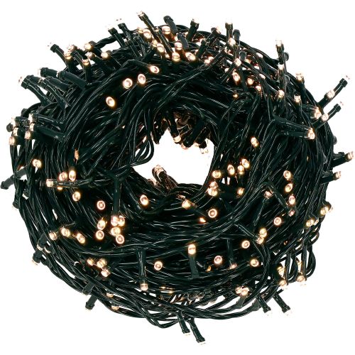 Springos božićne lampice, 500 LED, 31,5 m, toplo bijela slika 10