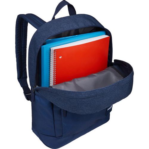 CASE LOGIC Campus Founder ranac 26L - (dress blue/heather) slika 2