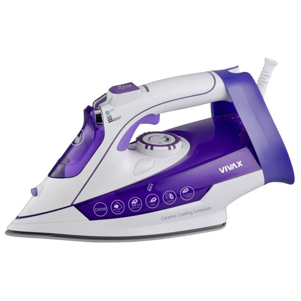 VIVAX HOME pegla IR-2202CP slika 1