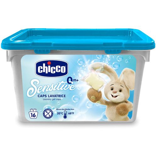 Chicco sensitive kapsule za pranje veša 16/1 slika 1