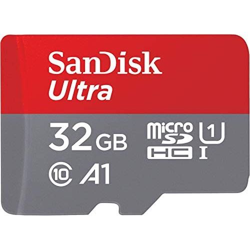 SanDisk Ultra microSDHC 32GB + SD Adapter 120MB/s A1 Class 10 UHS-I slika 2