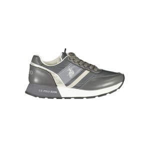 US POLO BEST PRICE WOMEN'S SPORT SHOES GRAY