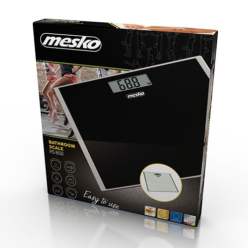 Mesko digitalna vaga MS8150b slika 3