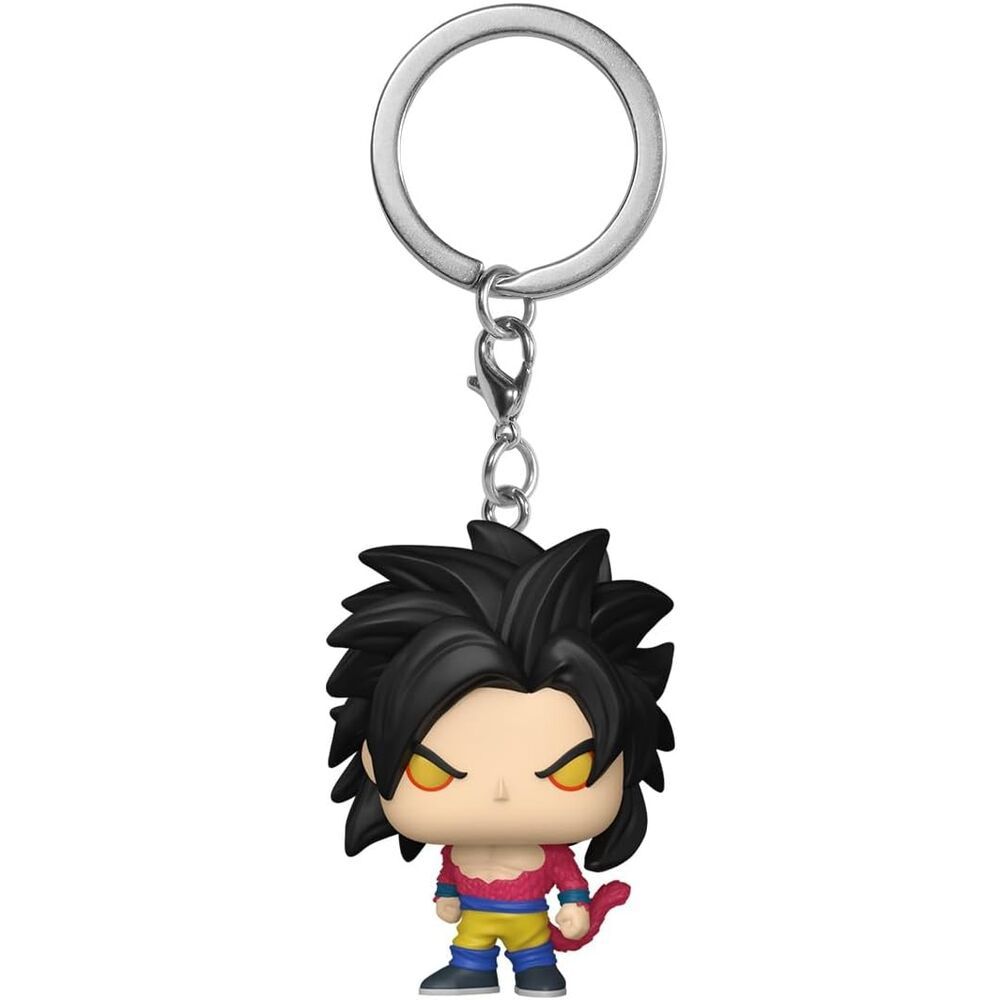 Privjesak Pocket POP Dragon Ball GT Super Saiyan 4 Goku slika 2