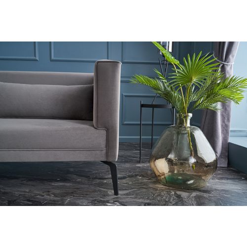 Atelier Del Sofa Trosjed, Svijetlo siva, Ardosa - Light Grey slika 5