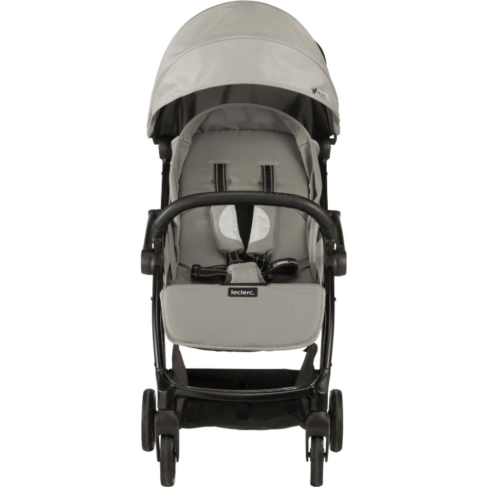 Leclercbaby Kolica Magic Fold Plus, Siva slika 2