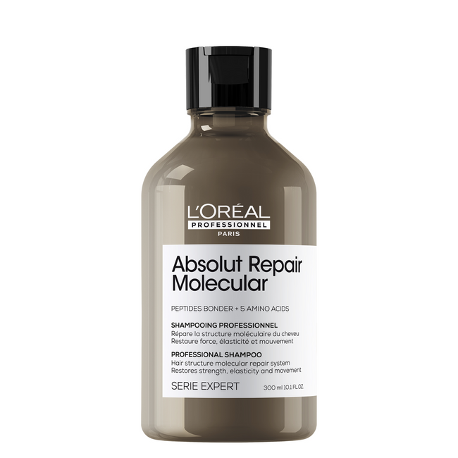 L’Oréal Professionnel Absolut Repair Molecular Šampon 300ml
