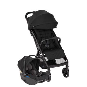 Graco komplet 2u1 kolica Myavo + autosjedalica SnugEssentials i-Size R129 - Midnight