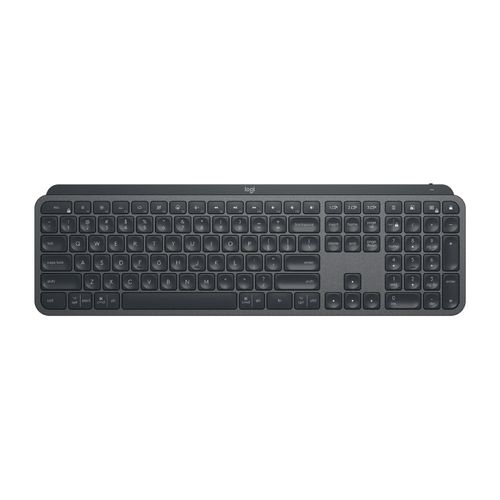 LOGITECH MX Keys Combo Wireless Desktop US tastatura + miš slika 2