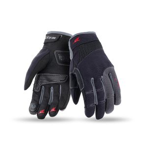 MT rukavice Seventy degrees SD-C48, crno-sive 