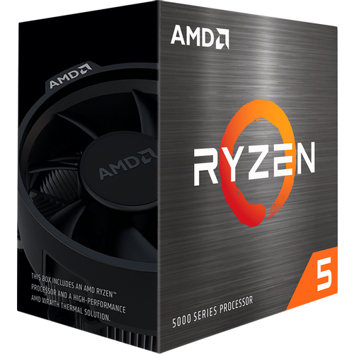 AMD CPU Desktop Ryzen 3 4C/8T 4100 (3.8/4.0GHz Boost,6MB,65W,AM4) Box slika 1