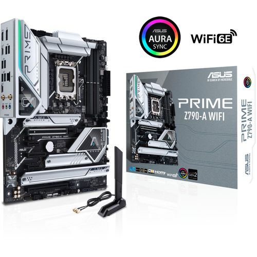 ASUS PRIME Z790-A WIFI ATX matična ploča s podrškom za DDR5 slika 1