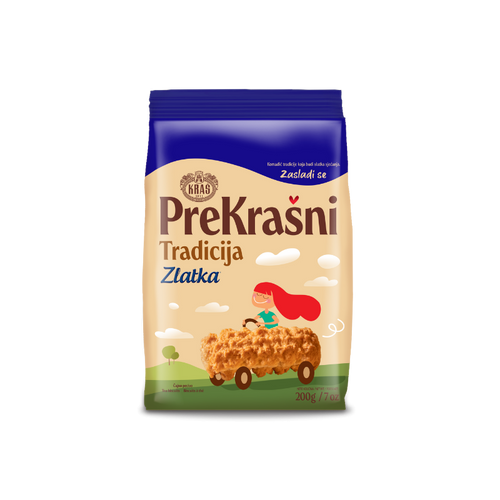 Kraš Zlatka Prekrašni Tradicija 200g slika 1