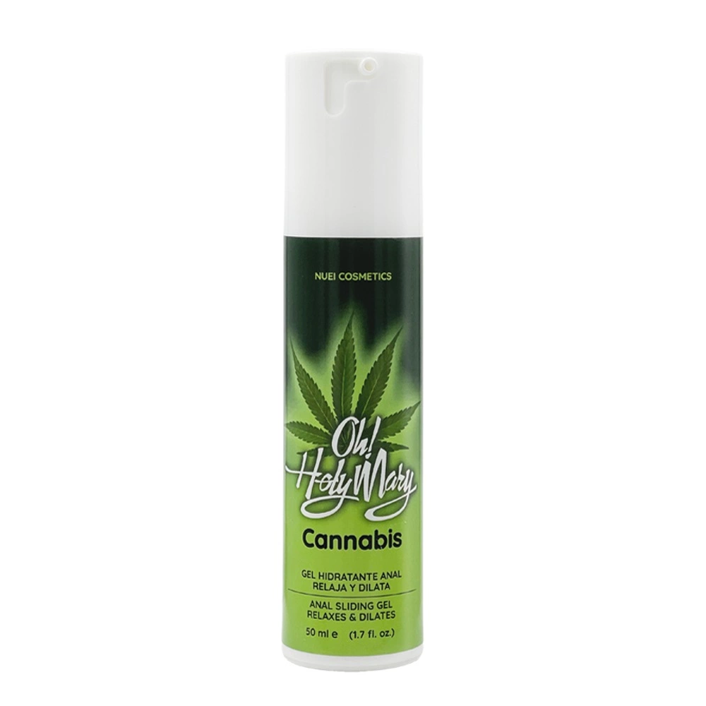NUEI Oh! Kanabis analni gel 50 ml slika 4