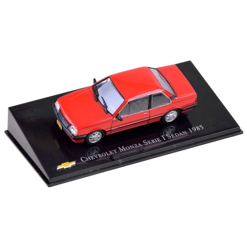 Chevrolet Monza Serie I 1985 1:43 ZA4103 - Kolekcionarski Model slika 3