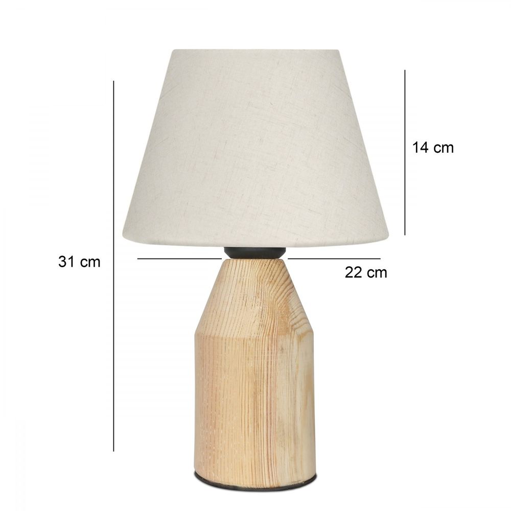 AYD-3645 Krem Lampa za Sto slika 4