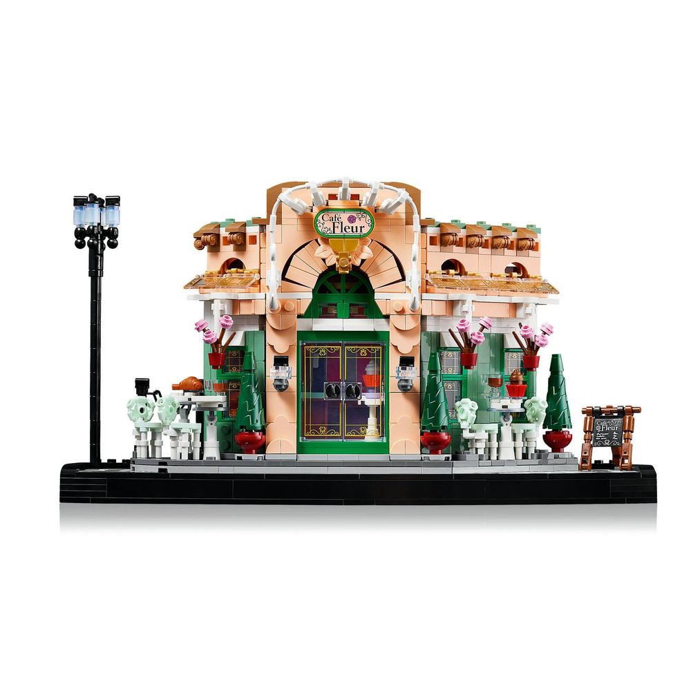 LEGO 10362 Francuski Cafe slika 4