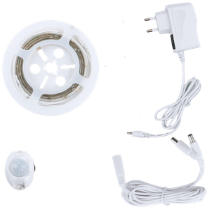 MKC LED traka sa senzorom pokreta, 1.5met - KIT LED