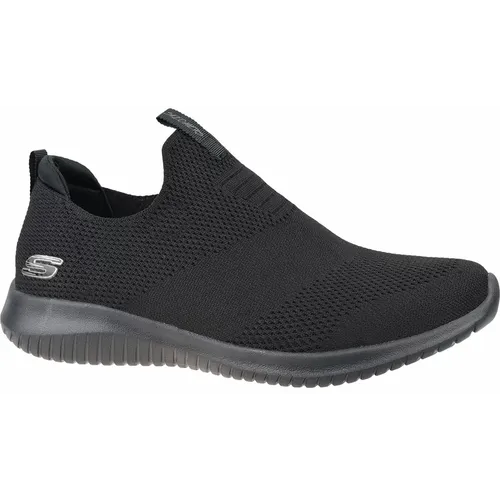 Ženske tenisice Skechers ultra flex-first take 12837-bbk slika 9