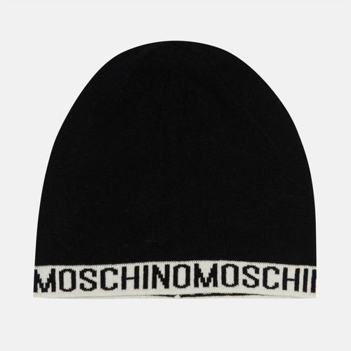 Dizajnerska kapa (unisex) — MOSCHINO • Poklon u opisu slika 1