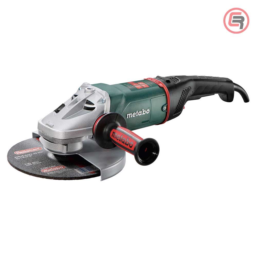 Metabo Brusilica WE 24-230 MVT Quick Kutna 230 mm / 2.400 W – 606470000 slika 1
