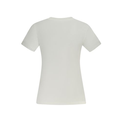 CALVIN KLEIN SHORT SLEEVE T-SHIRT WOMEN WHITE slika 2