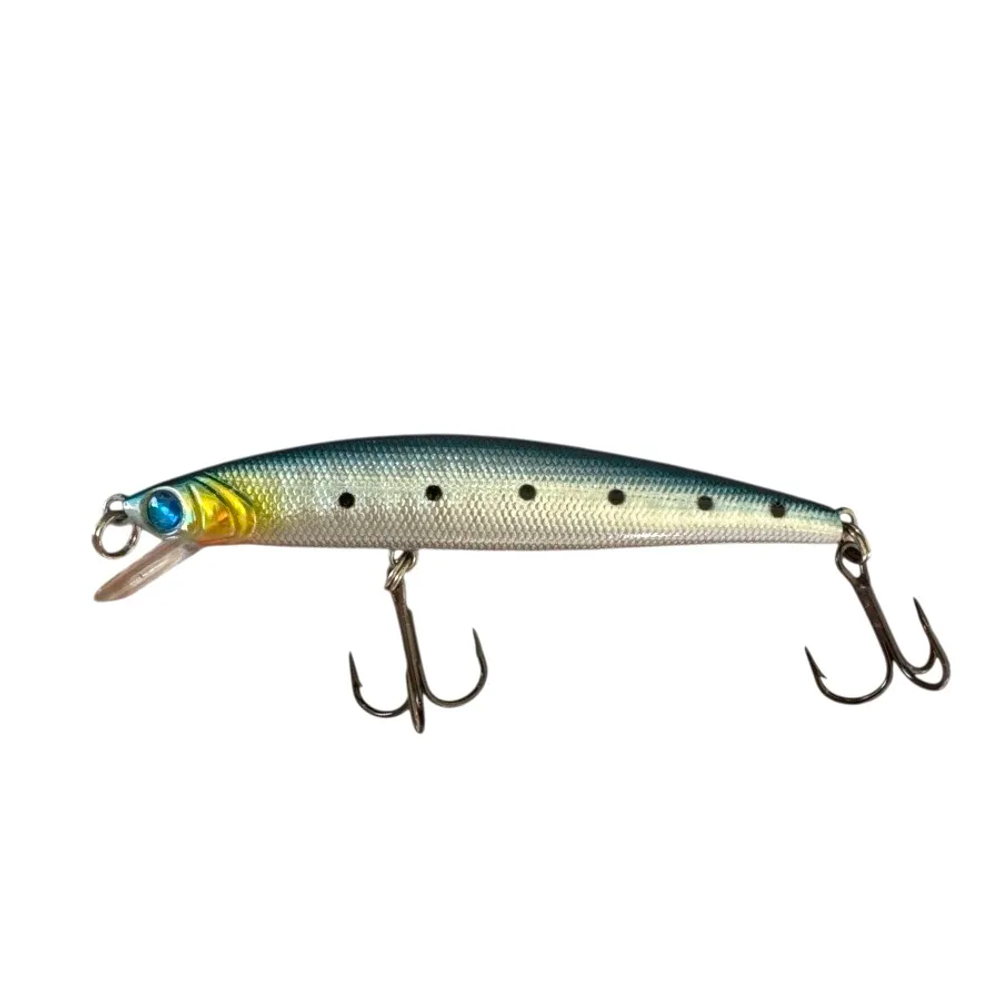 Cline Vobler Minnow 7cm 4.3g SARDINE slika 1