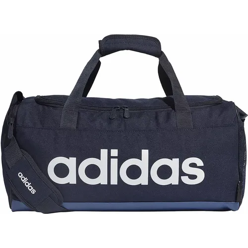 Sportska torba Adidas linear logo duffle bag fm6745 slika 9