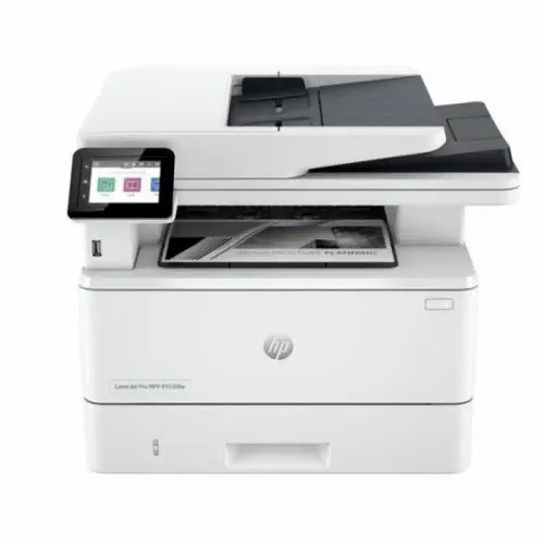 MFP HP LaserJet Pro 4103fdw/1200x1200/42ppm/512MB/LAN/WiFi/USB/DADF/Toner W1510, 2Z629A slika 1