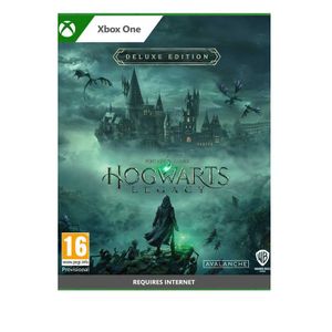 XBOXONE Hogwarts Legacy - Deluxe Edition