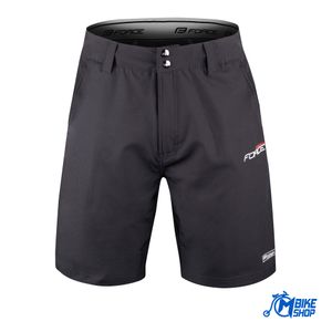 Force Šorc za biciklizam Blade MTB Black XXL