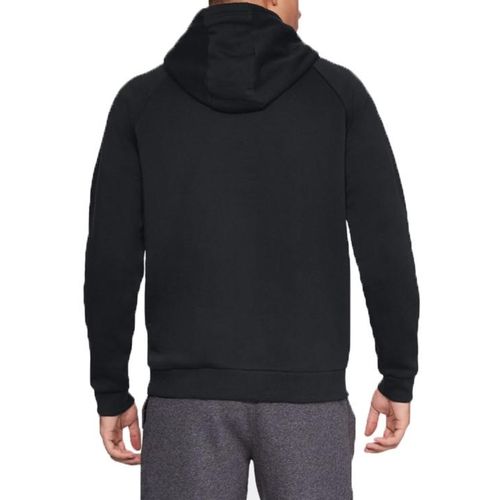 Under armour rival fleece logo hoodie  1329745-001 slika 2