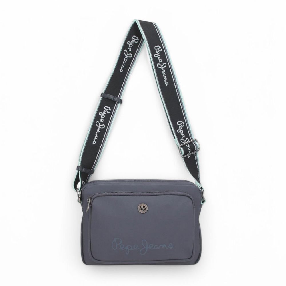 Pepe Jeans torba na rame 25 cm Corin 7955433, tamno siva slika 4