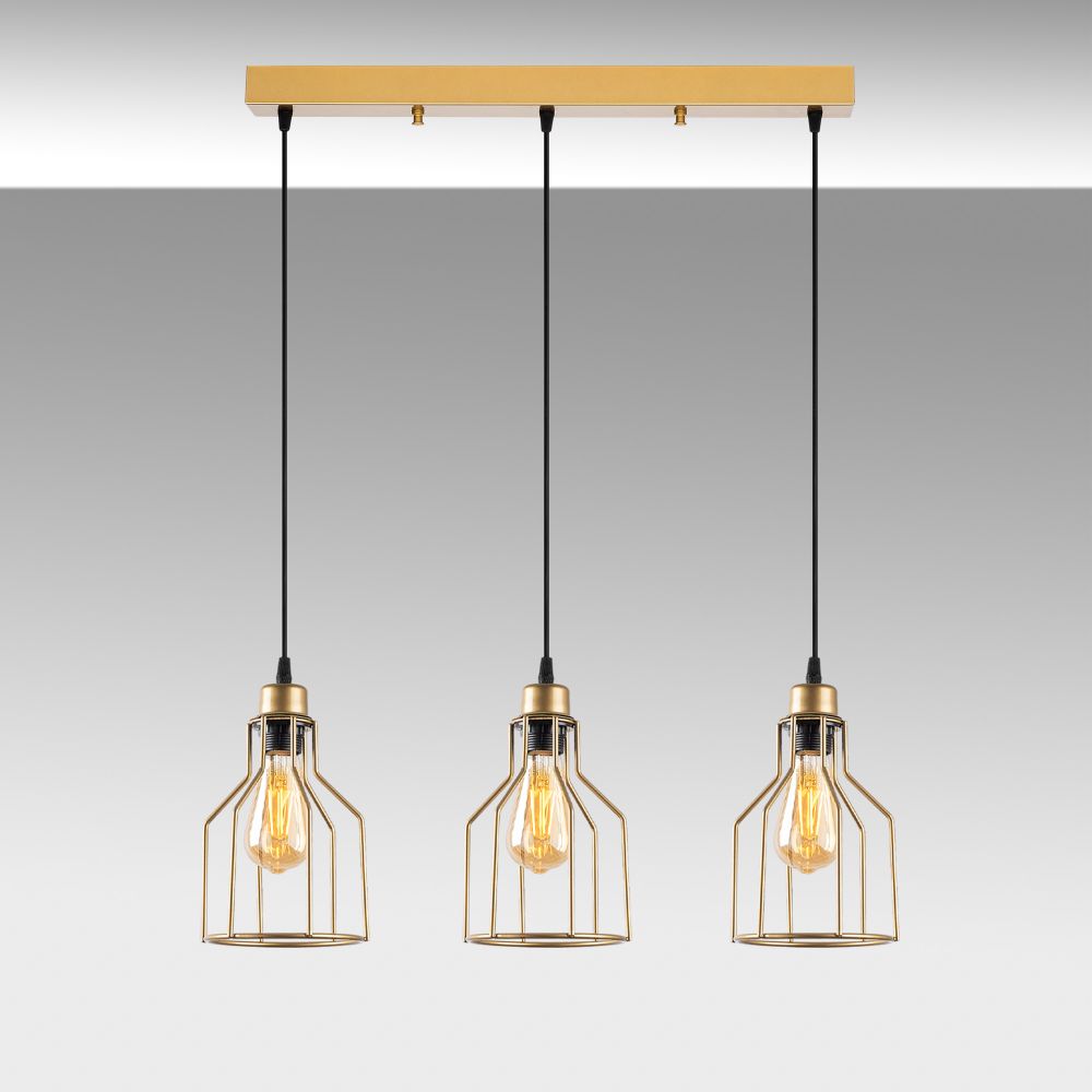 Luster Kofı – N-1094-1 – zlatna boja slika 5