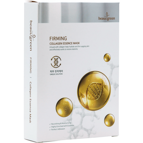 BeauuGreen FIRMING COLLAGEN ESSENCE MASK slika 1