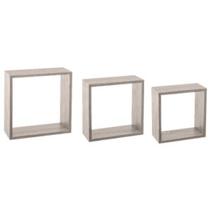 FIVE POLICE CUBE 3/1 30X12X30CM MDF SIVE