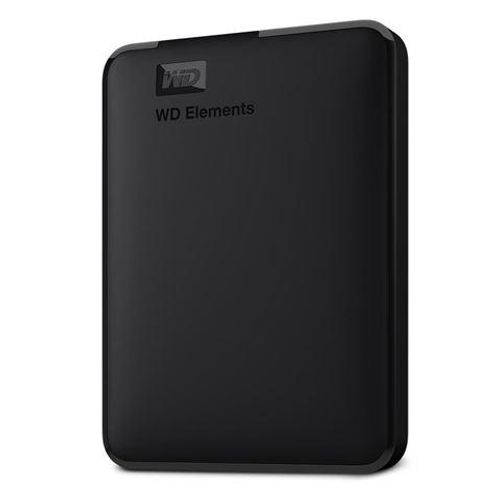 Vanjski Tvrdi Disk WD Elements™ Portable 4TB WDBU6Y0040BBK-WESN slika 1