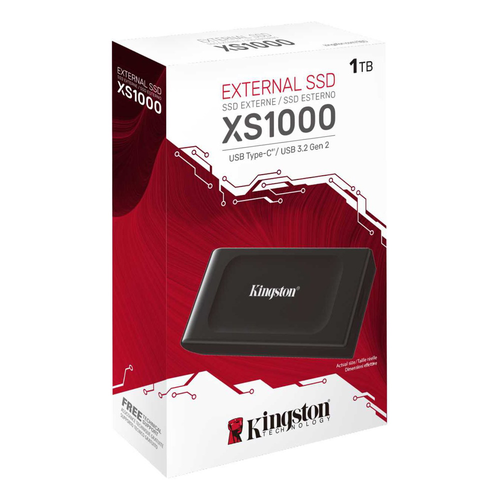 Eksterni SSD Kingston SXS1000/1000G slika 1