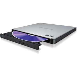 ODD LG GP57ES40 Eksterni Slimline USB 2.0, 5.25'', Bijeli