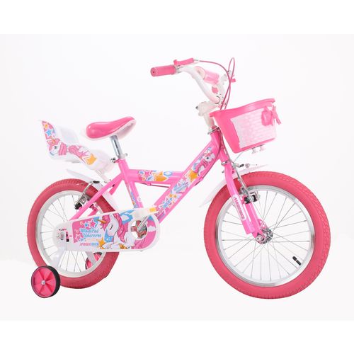 Magikbike dječji bicikl 16" Unicorn slika 2