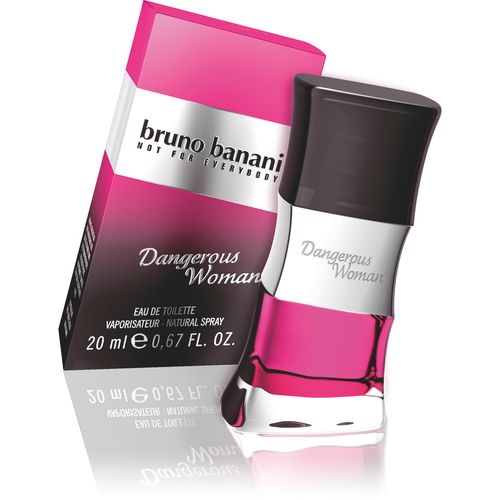 Bruno Banani Dangerous Woman Eau De Toilette 20 ml (woman) slika 1