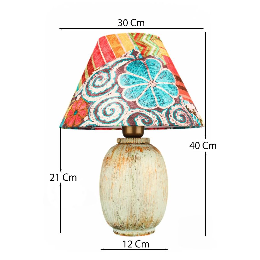 BK039 Višenamjenska Stolna Lampa slika 2