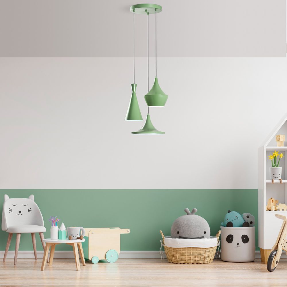 Luster Mint Mint Chandelier - Tom 3556 slika 3