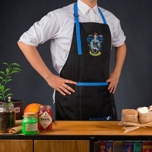 Harry Potter Ravenclaw apron slika 1