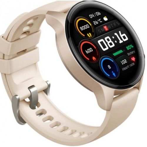 Xiaomi pametni sat Mi Watch, Beige slika 1