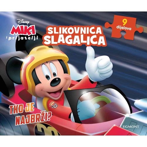 MIKI SLIKOVNICA SLAGALICA slika 1