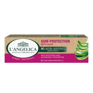 L'Angelica Pasta za zube Gum Protection with Aloe 75ml