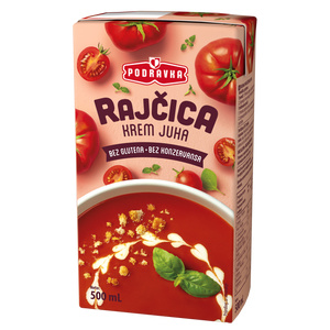 Podravka krem juha od rajčice, 500ml