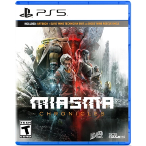 Miasma Chronicles PS5