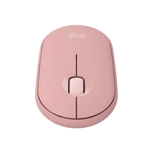 Miš Logitech Pebble 2 M350s TONAL ROSE BT, 910-007014 slika 4